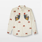 Happiness Fairy Shirt for Women - Luxury Designer | Soft Cotton or Pure Linen  - Naymish Designs