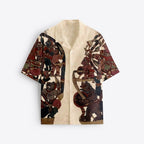 Heritage Shirt - Smart Casual Shirts for Men - Naymish Designs