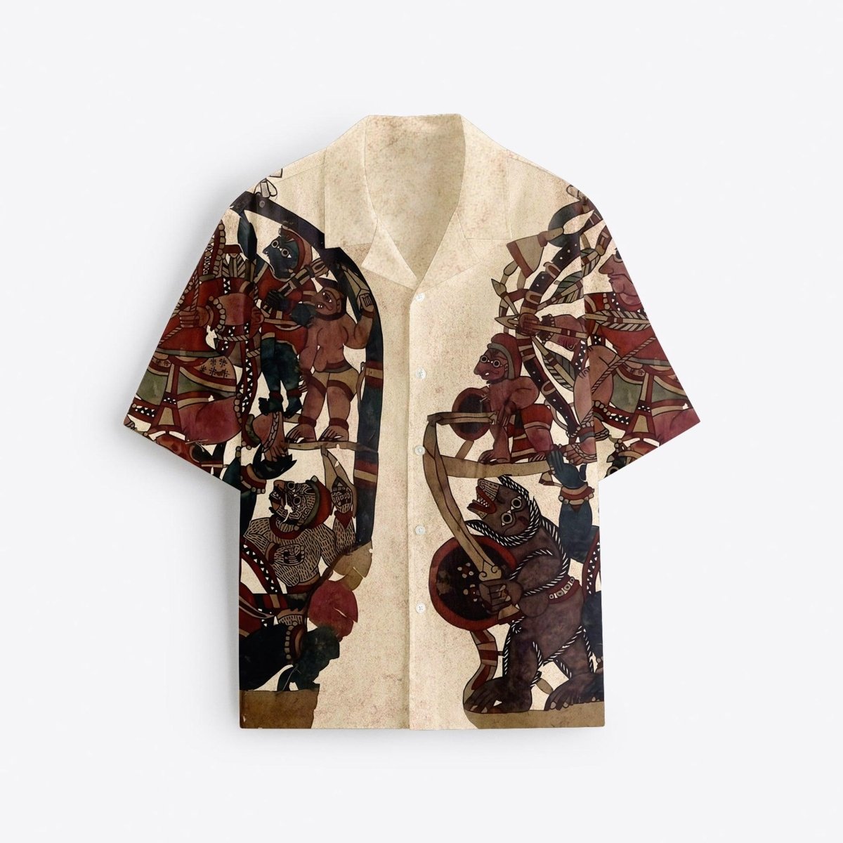 Heritage Shirt - Smart Casual Shirts for Men - Naymish Designs