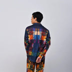 Hide and Seek - Luxury Shirts for Men - Naymish Designs