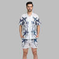 Hummingway White Luxury Shirts for Men - Naymish Designs