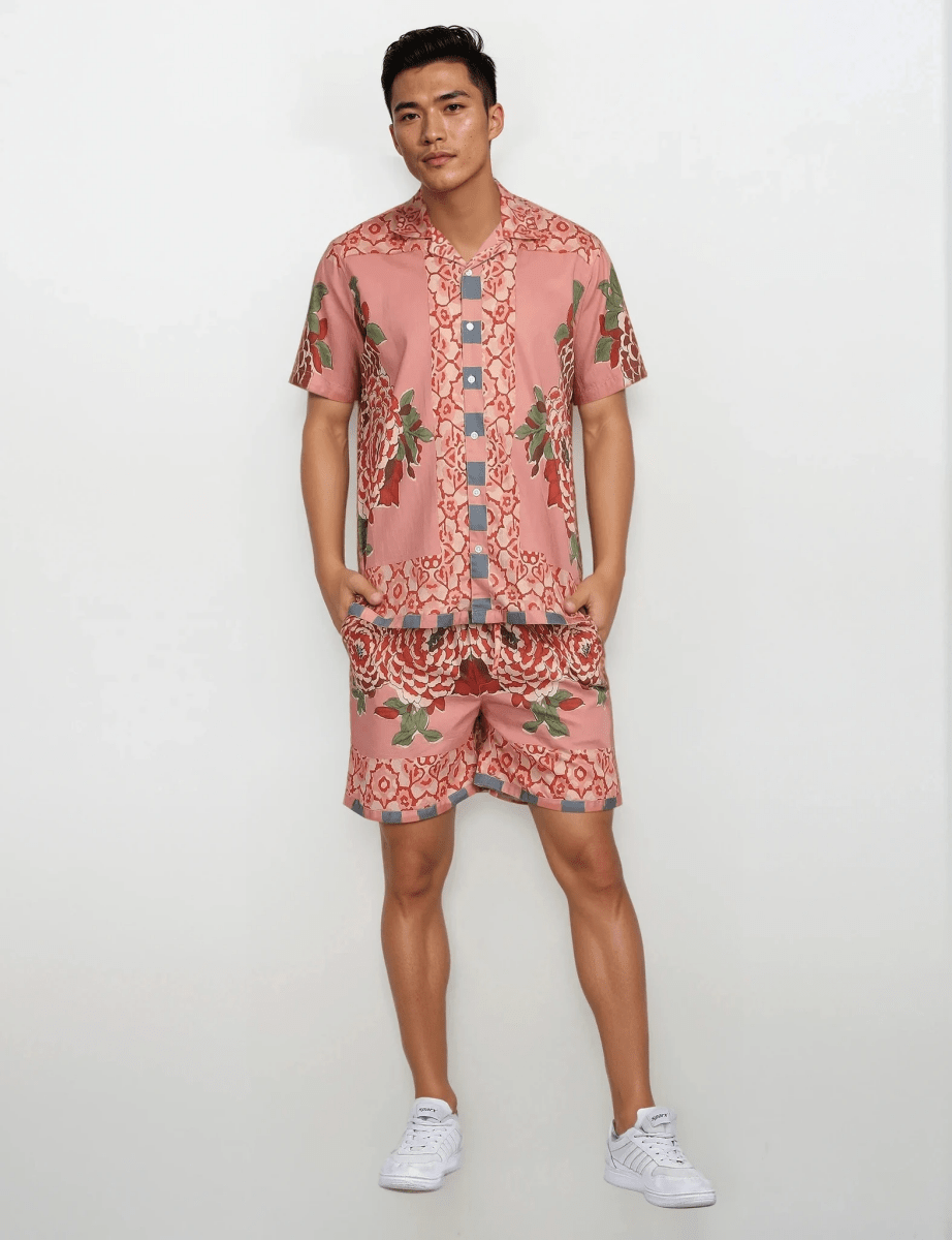 Jaipur Edit Luxury Shirts for Men - Naymish Designs