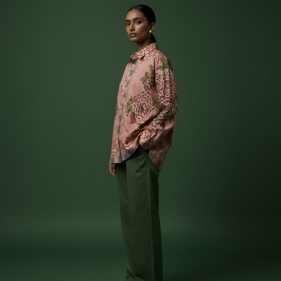 Jaipur Edit Women Shirt