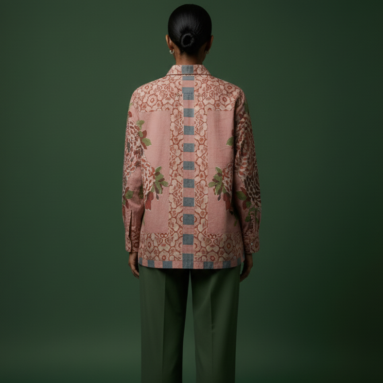 Jaipur Edit Women Shirt