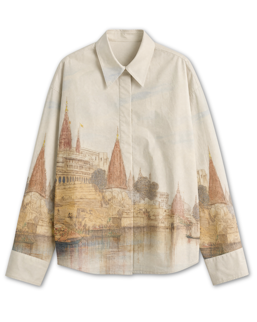 Kashi Shirts for Men