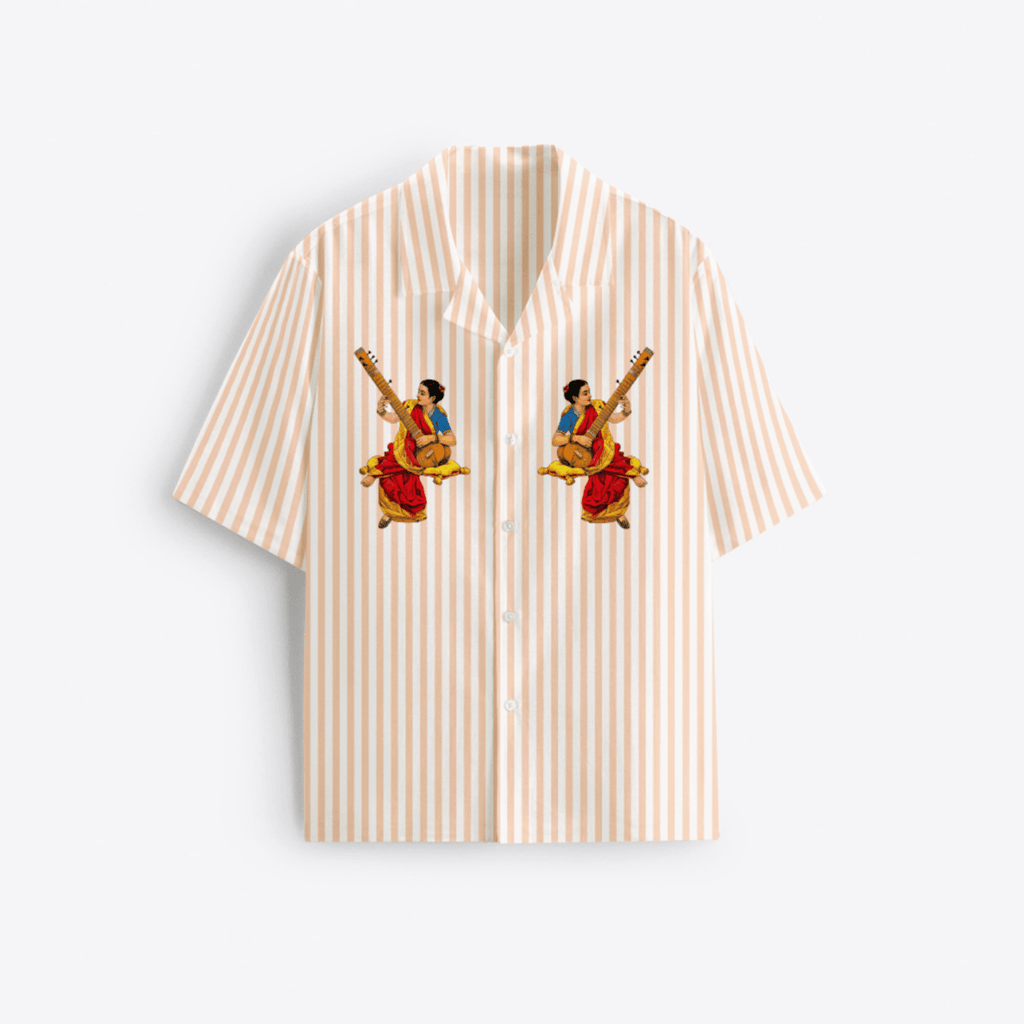 Kadambari - resort shirts men - Naymish Designs