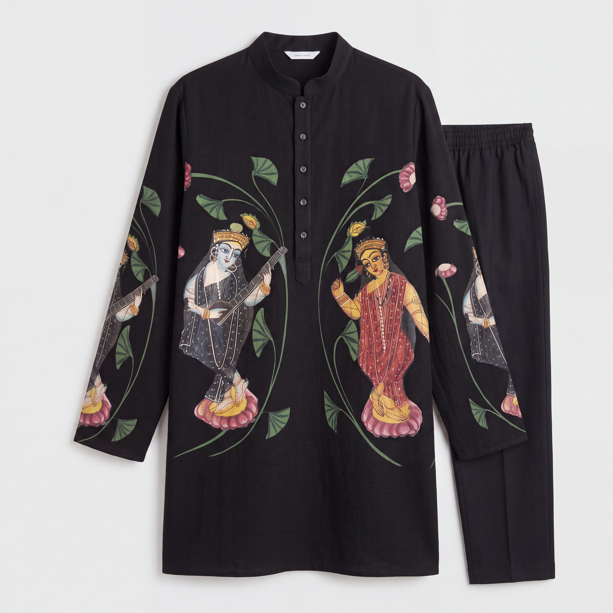 Kalighat Prosperity Kurta