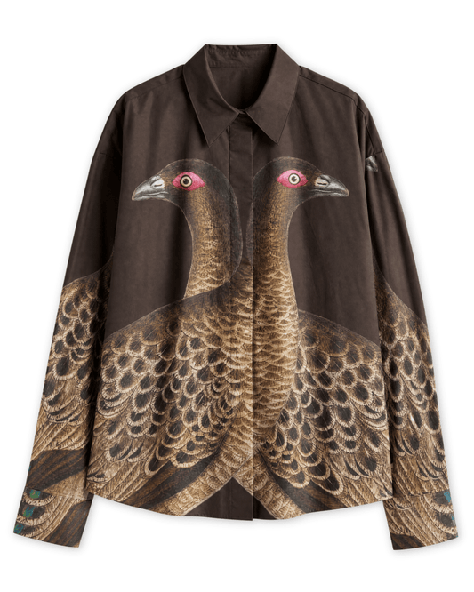 Kalij Shirt for Men - Naymish Designs