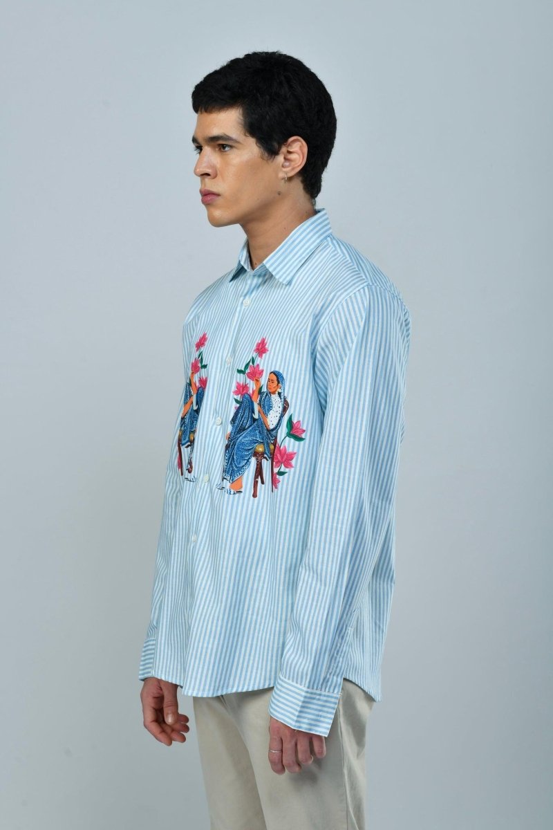 Kamla Shirt - Naymish Designs