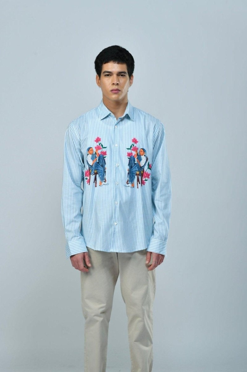 Kamla Shirt - Naymish Designs