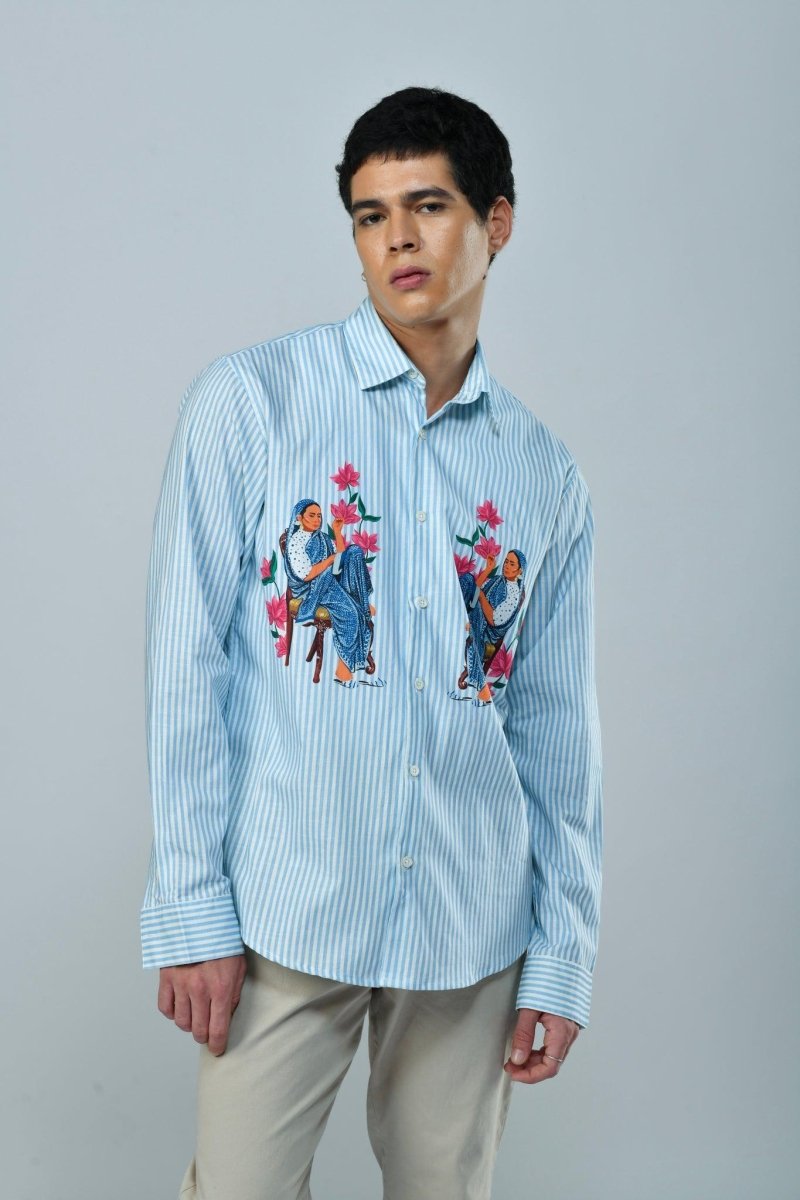 Kamla Shirt - Naymish Designs