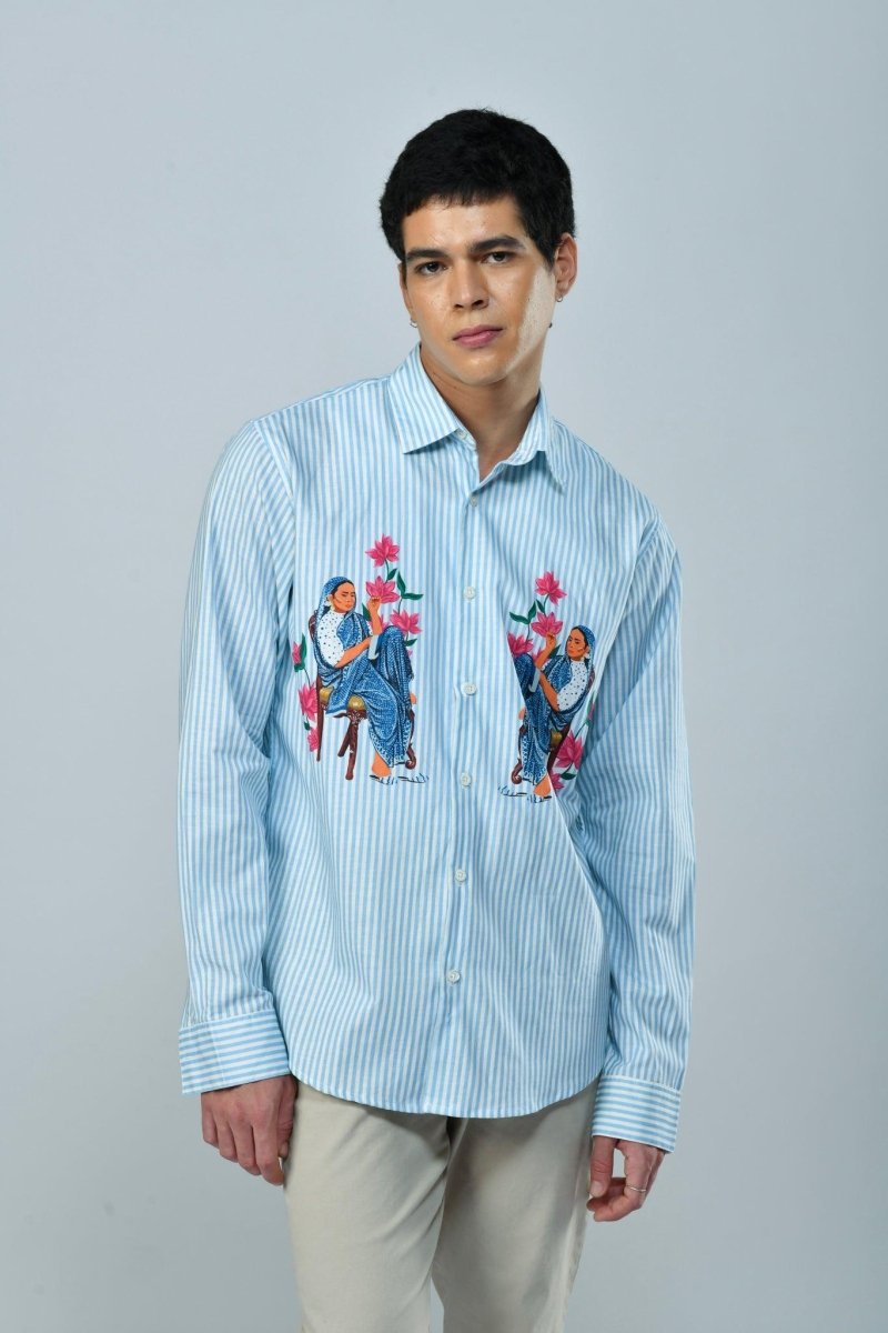 Kamla Shirt - Naymish Designs