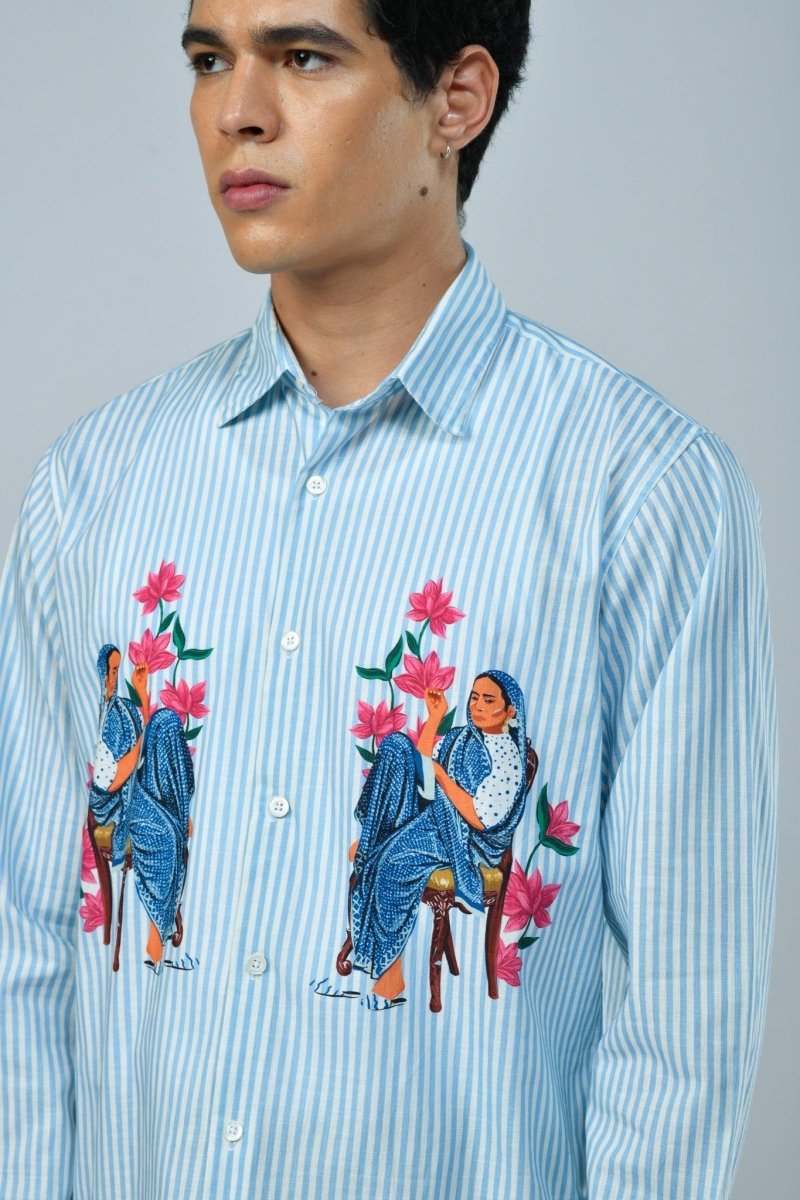 Kamla Shirt - Naymish Designs