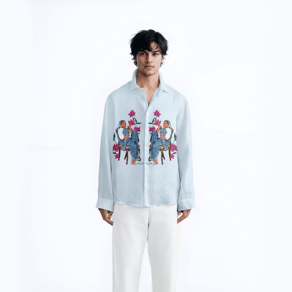 Kamla Shirt - Naymish Designs