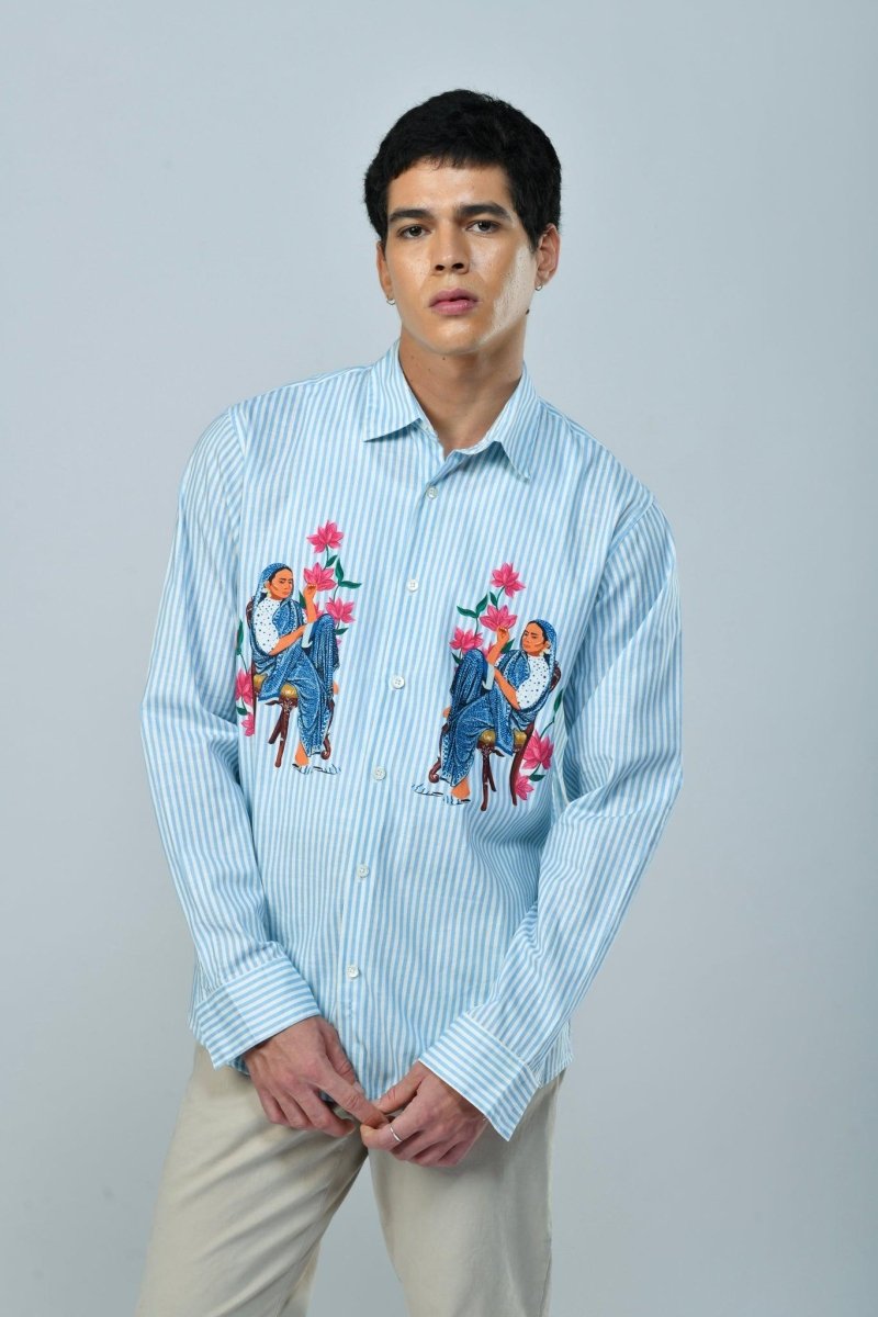 Kamla Shirt - Naymish Designs