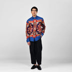Kanaat - Luxury Shirt for Men Available in Cotton and Linen - Naymish Designs
