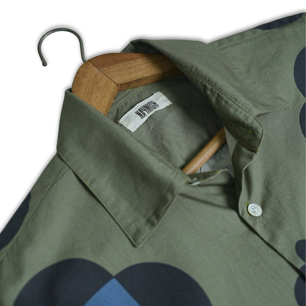 Kilim Edit No 7 Shirt for Women - Luxury Designer | Soft Cotton or Pure Linen  - Naymish Designs