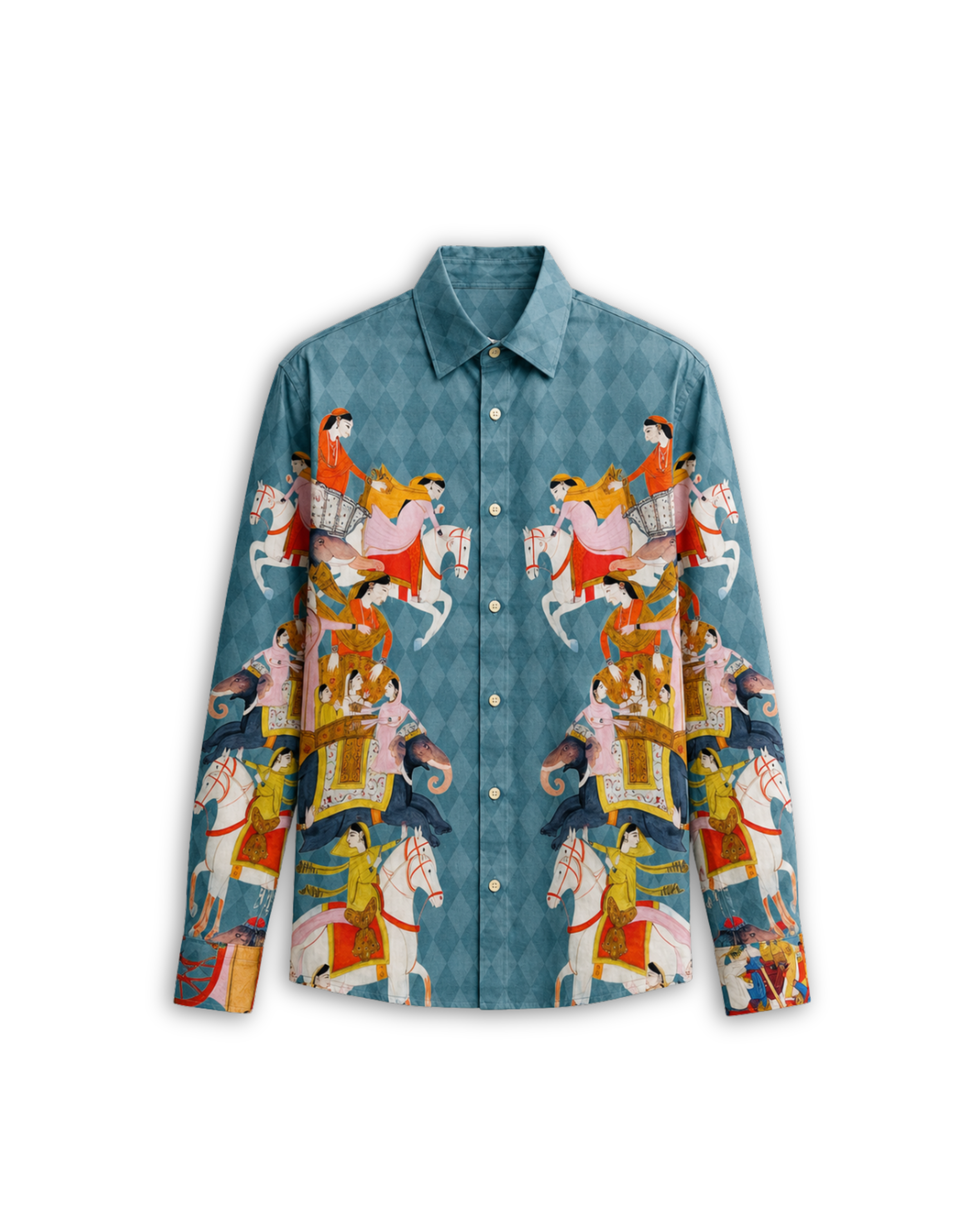 Kirtharjuna - Women Shirt