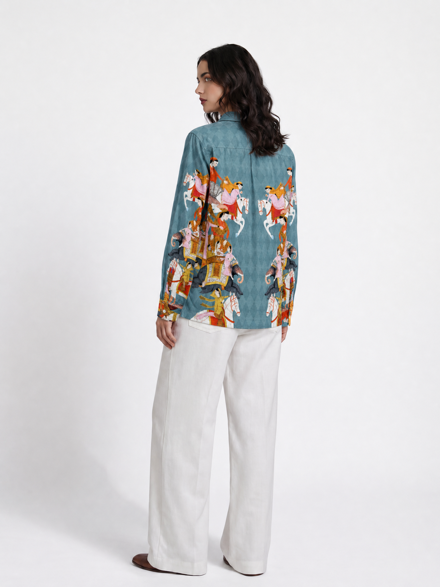 Kirtharjuna - Women Shirt