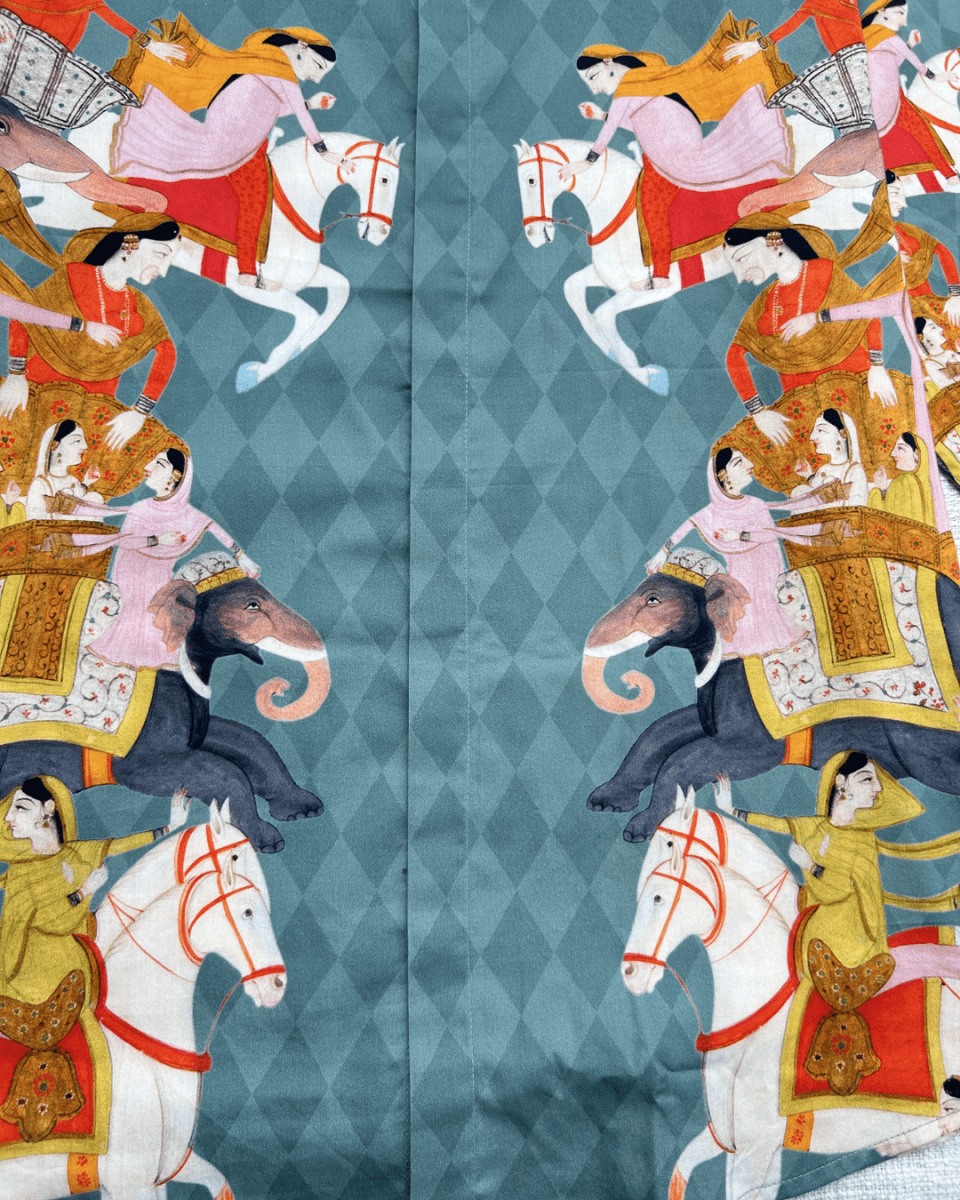 Kirtharjuna - Men Shirt - Naymish Designs