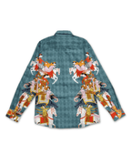 Kirtharjuna - Men Shirt - Naymish Designs