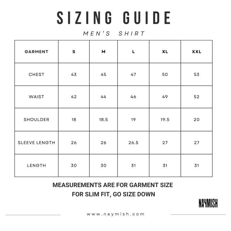 Kishangarh - Luxury Designer Shirt | Soft Cotton or Pure Linen | Partywear shirt for Men - Naymish Designs