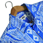 Madhubani - Luxury Designer Shirt | Soft Cotton or Pure Linen | Partywear shirt for Men - Naymish Designs