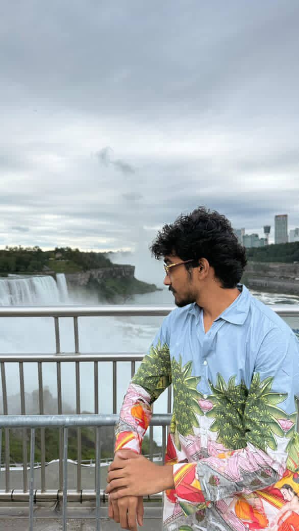 Medieval Backyard - Holiday Shirts Men Available in Cotton and Linen - Naymish Designs