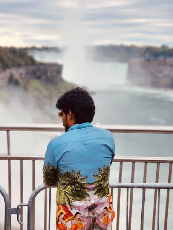 Medieval Backyard - Holiday Shirts Men Available in Cotton and Linen - Naymish Designs