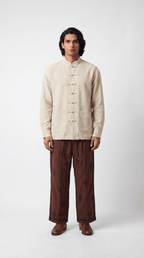Motif Pants Men - Naymish Designs