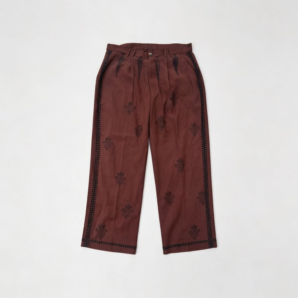 Motif Pants Men - Naymish Designs