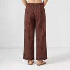 Motif Pants Women - Women - Naymish Designs