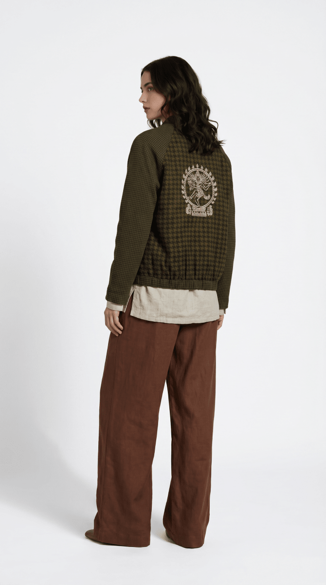 Natraja Jacket women - Naymish Designs
