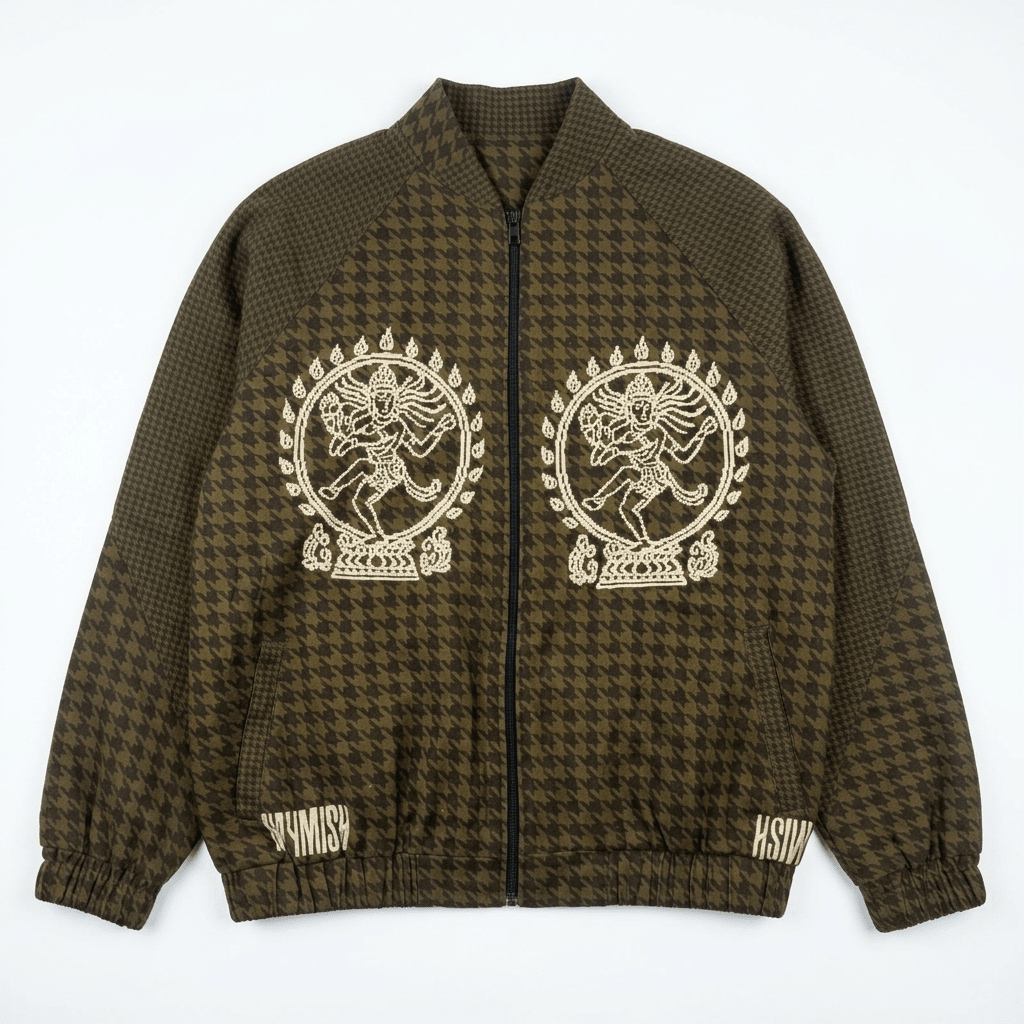 Natraja Jacket women - Naymish Designs
