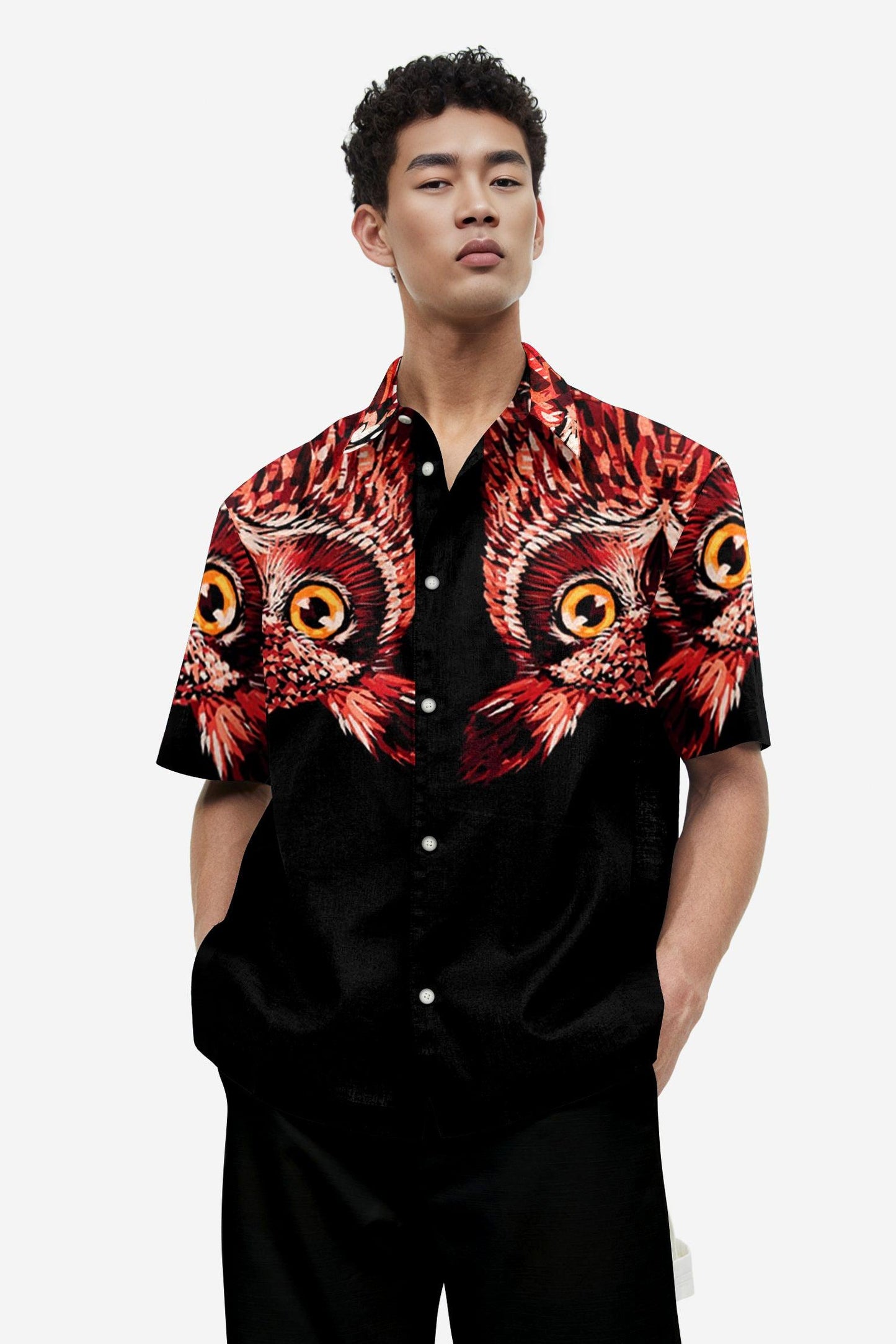 Owl shirt