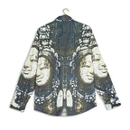 Padma Shirt for Women - Luxury Designer | Soft Cotton or Pure Linen  - Naymish Designs