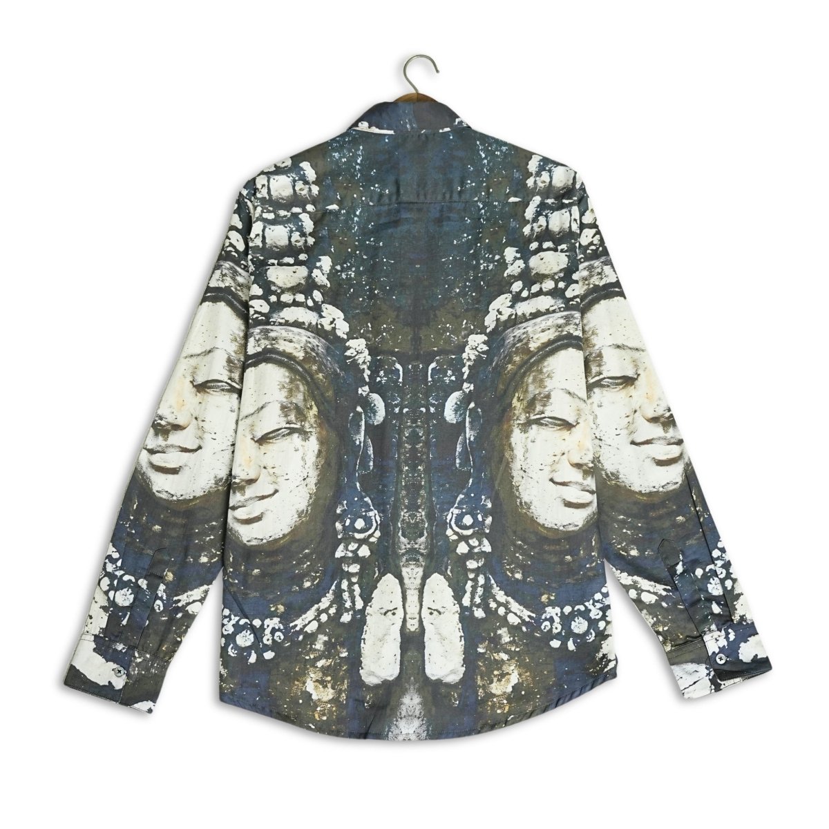 Padma Shirt for Women - Luxury Designer | Soft Cotton or Pure Linen  - Naymish Designs