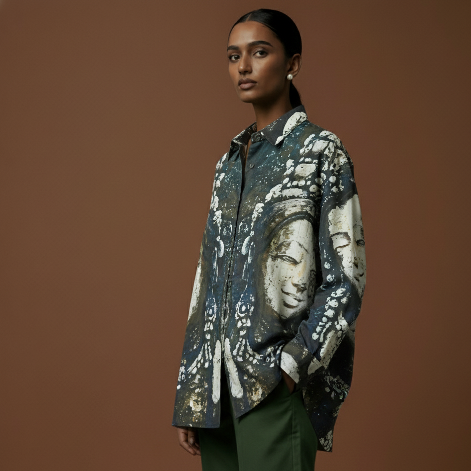 Padma Shirt for Woman