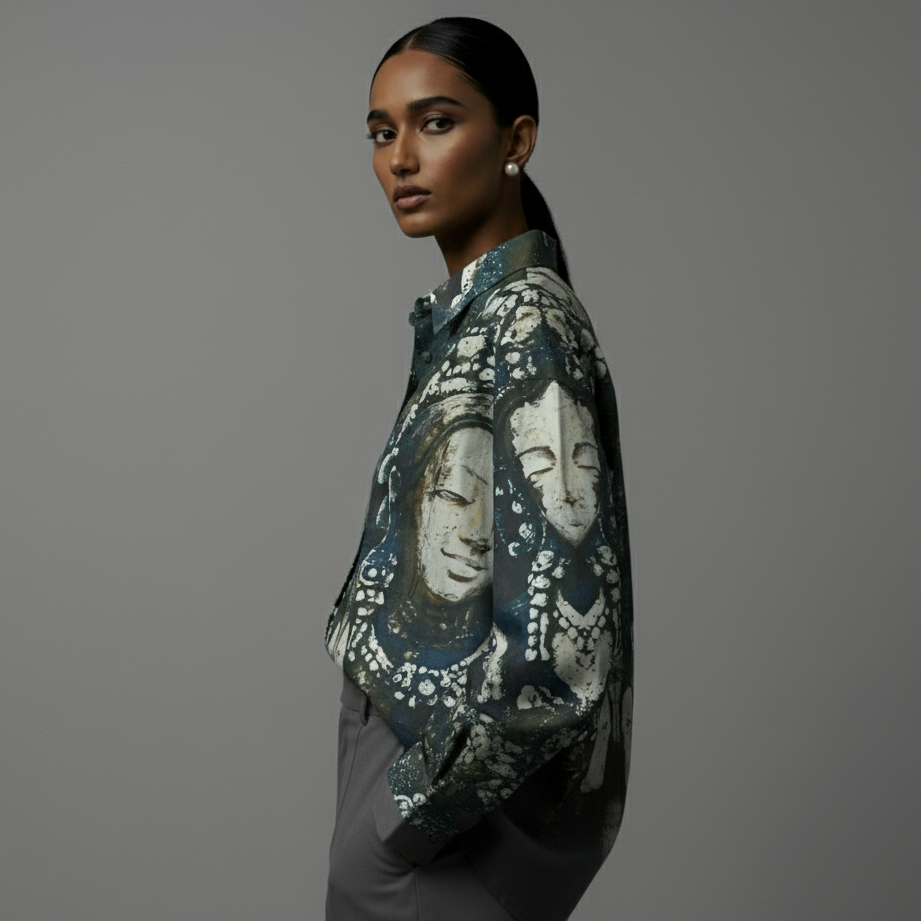 Padma Shirt for Woman