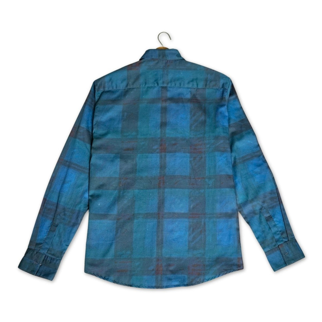 Pyaasa Audio - Luxury Designer Shirt | Soft Cotton or Pure Linen | Partywear shirt for Men - Naymish Designs