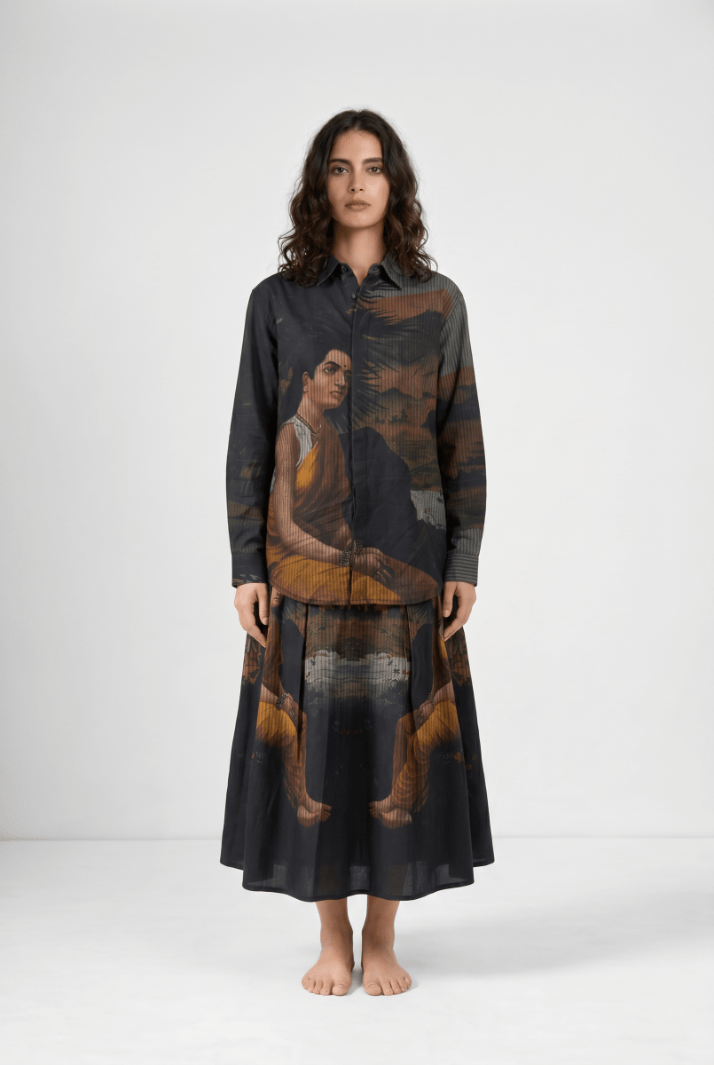 RRV Skirt - Naymish Designs
