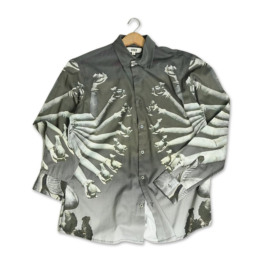 SB Shirt for Women - Luxury Designer | Soft Cotton or Pure Linen - Naymish Designs