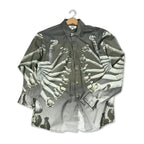 SB Shirt for Women - Luxury Designer | Soft Cotton or Pure Linen - Naymish Designs