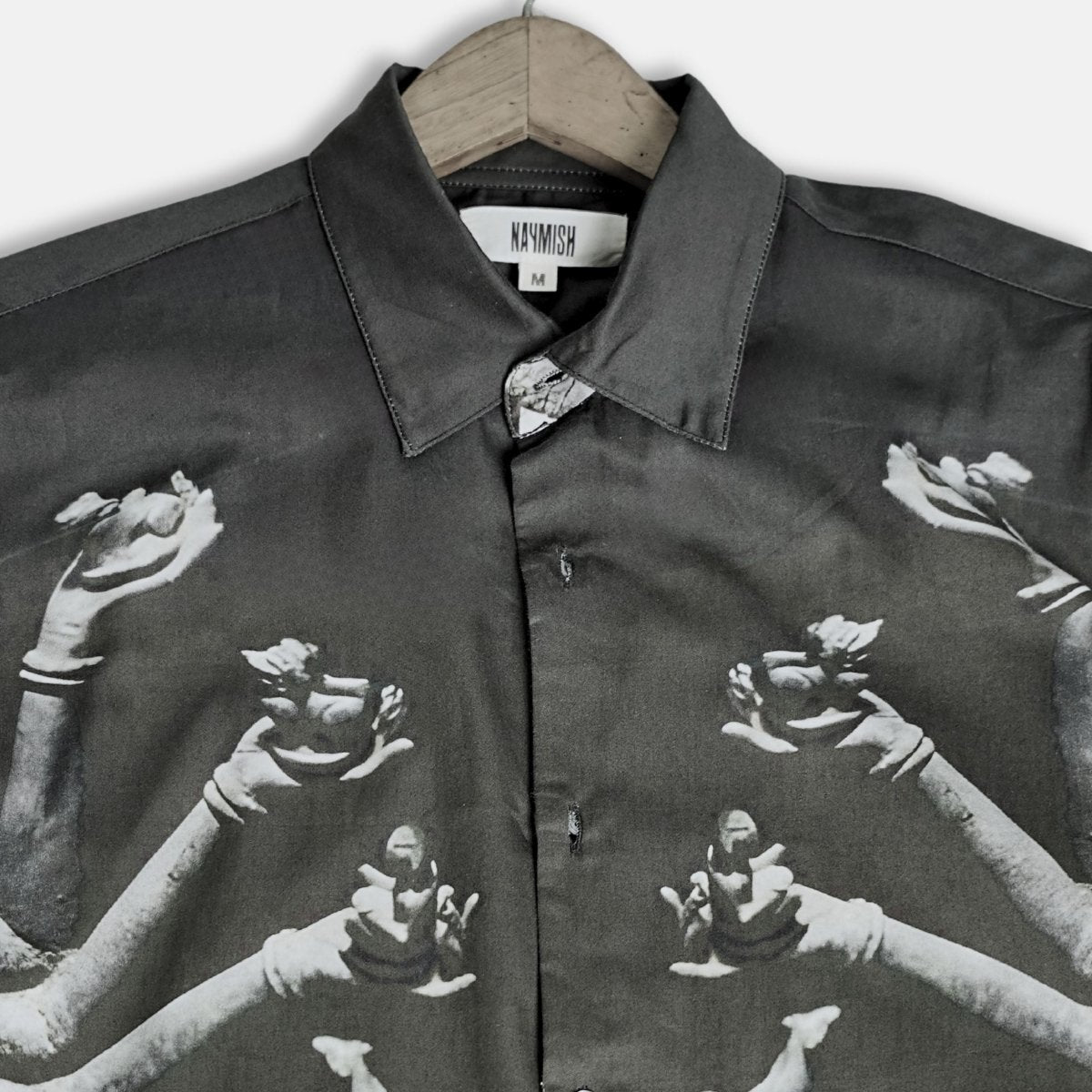 SB Shirt for Women - Luxury Designer | Soft Cotton or Pure Linen - Naymish Designs