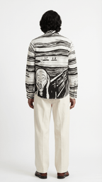 Scream - Men - Naymish Designs