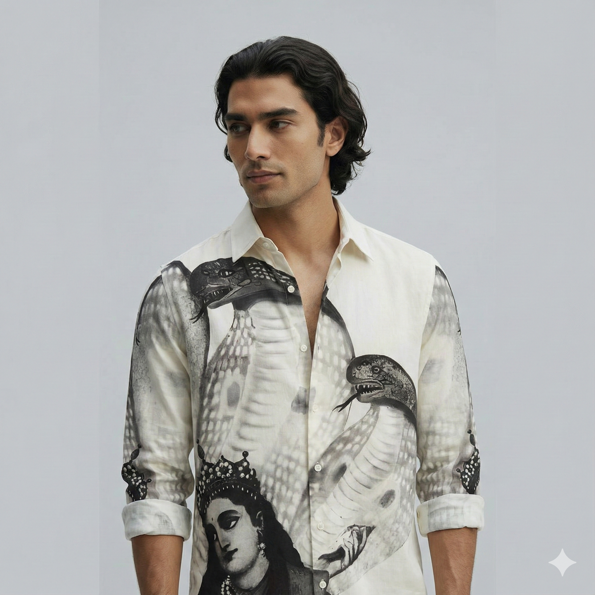 Sheshnag Shirt for Men