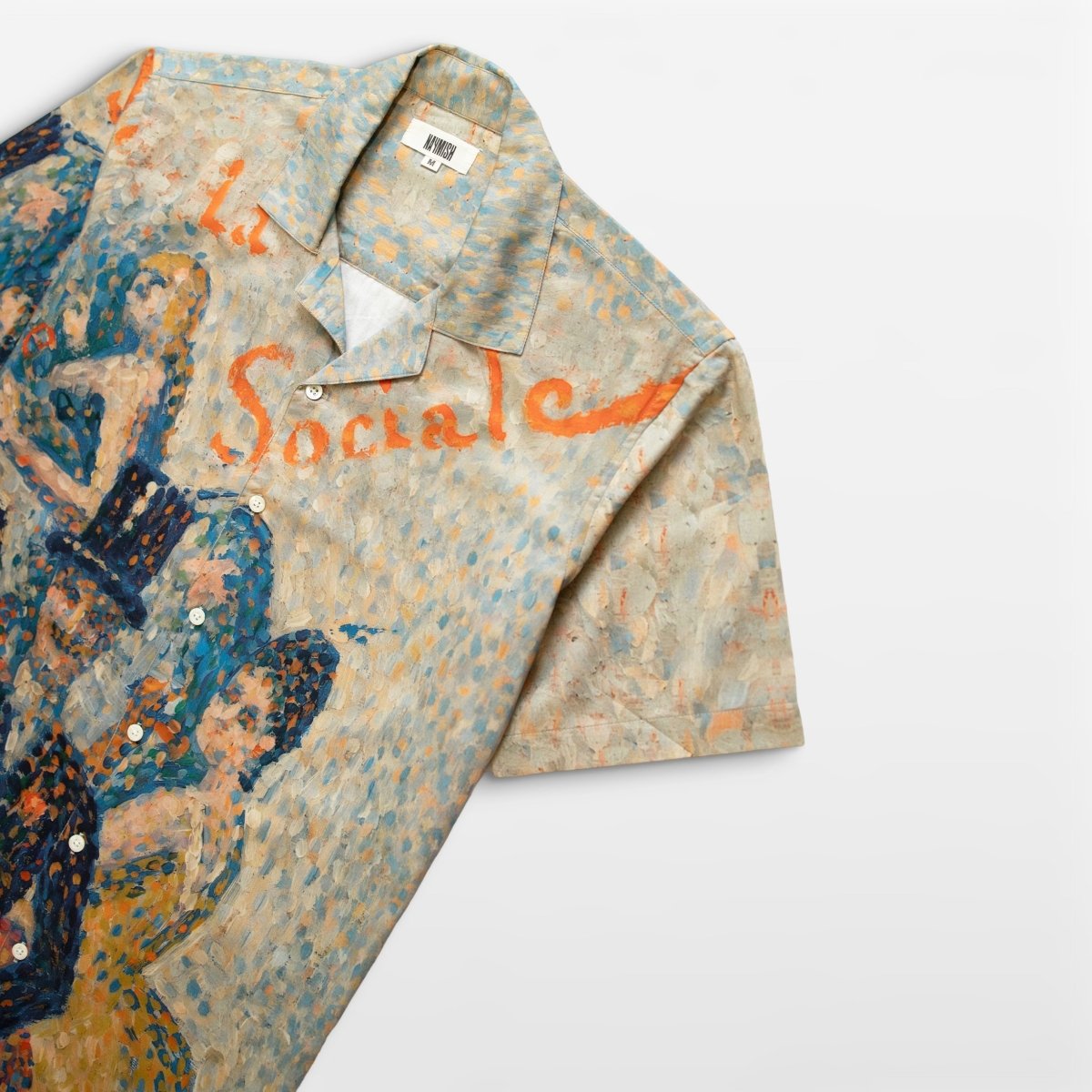 Social Elite – Redefining Party Wear Shirts for Men - Naymish Designs
