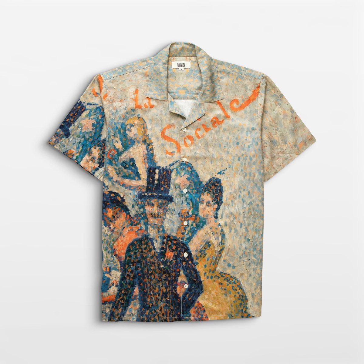 Social Elite – Redefining Party Wear Shirts for Men - Naymish Designs