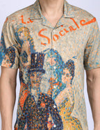 Social Elite – Redefining Party Wear Shirts for Men - Naymish Designs