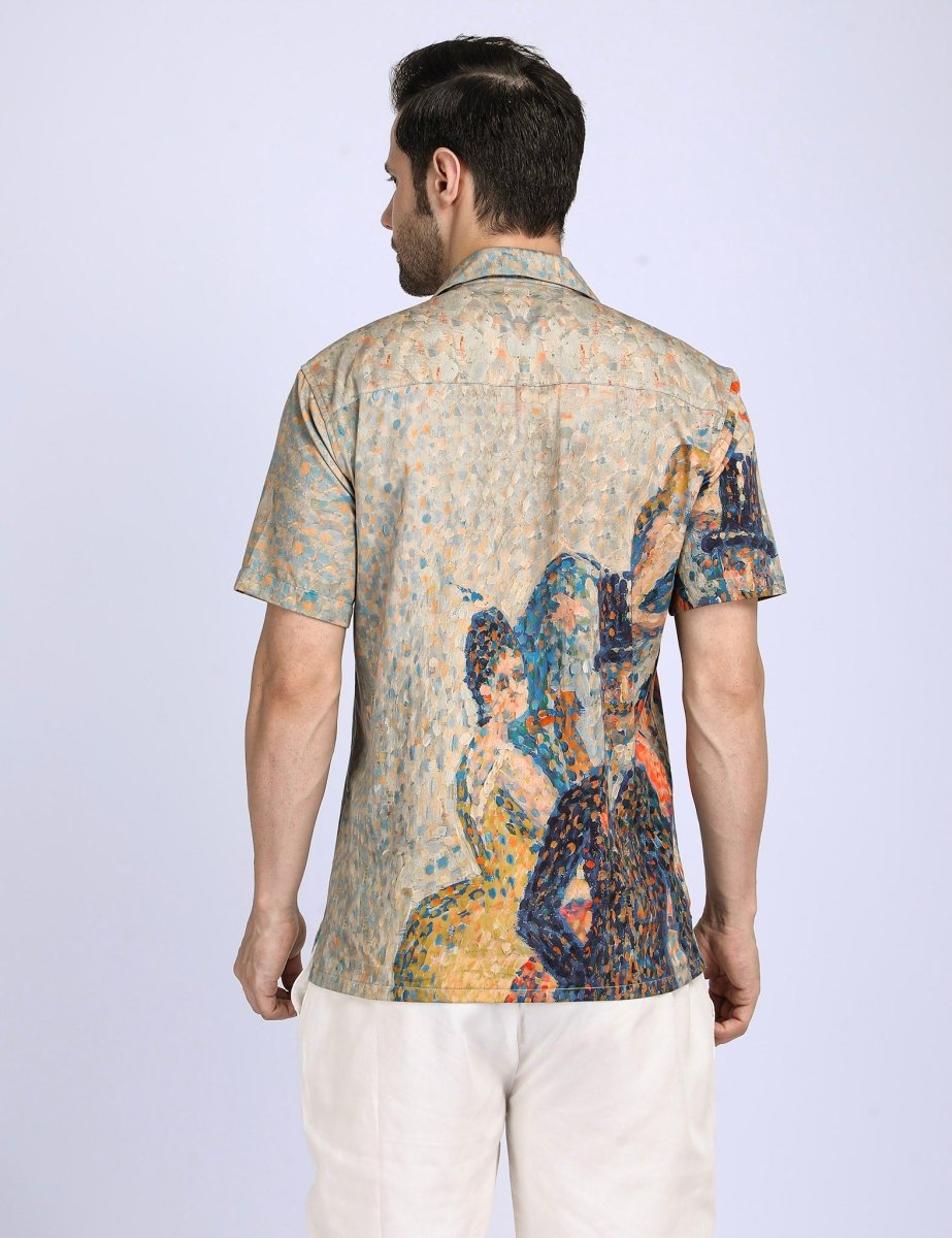 Social Elite – Redefining Party Wear Shirts for Men - Naymish Designs